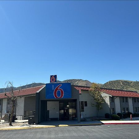 Motel 6-Lebec, CA Exterior foto